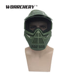 Archery Full Face goggles Mask