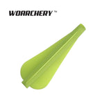 Replacement Archery Feather Sleeve (Pack of 6PCS)