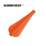 Replacement Archery Feather Sleeve (Pack of 6PCS)