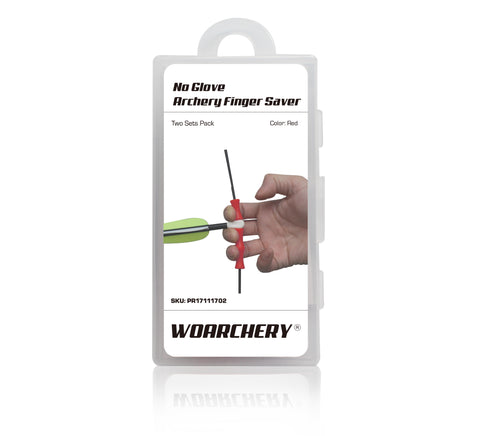 Archery Finger Saver